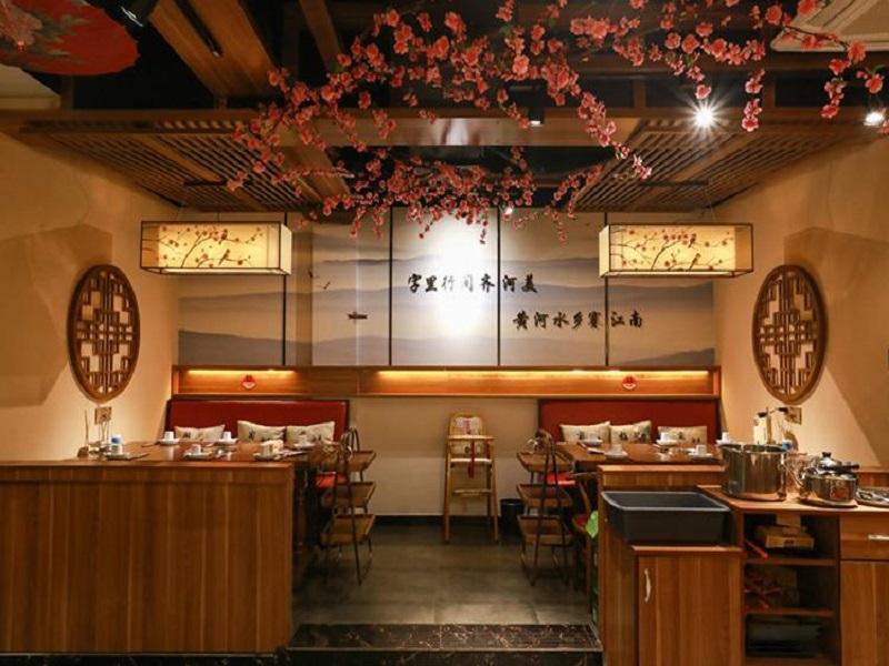 店面装修:火锅店装修怎么利用空间
