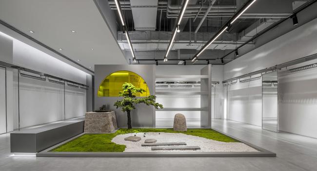 个性潮牌买手服装店装修设计 - 装修设计案例