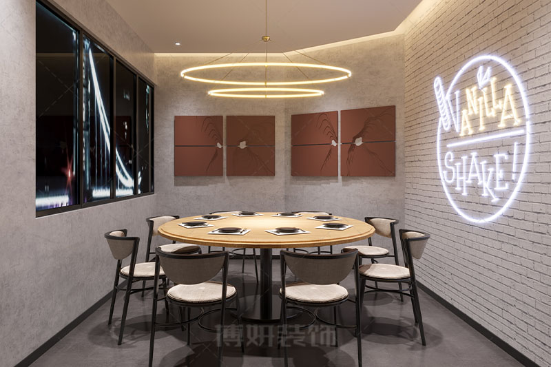 烧烤店装修,烧烤店装潢设计,烧烤店装修效果图,装修公司