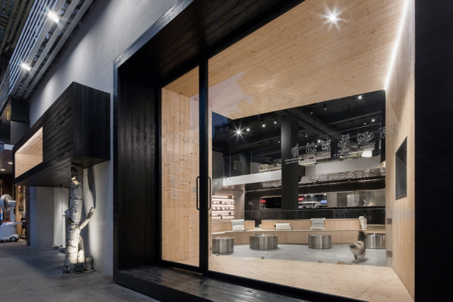 宠物店装修,宠物店装潢设计,宠物店装修效果图,装修公司