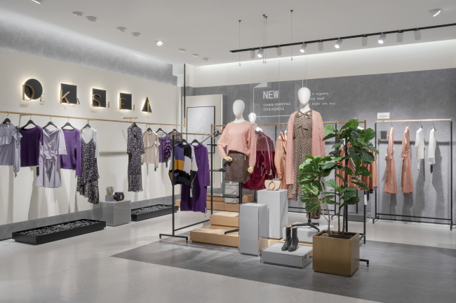 服装店装修,服装店装潢设计,服装店装修效果图,装修公司