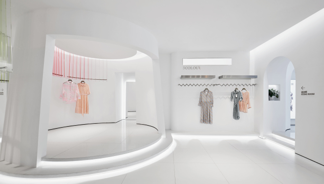 服装店装修,服装店装潢设计,服装店装修效果图,装修公司