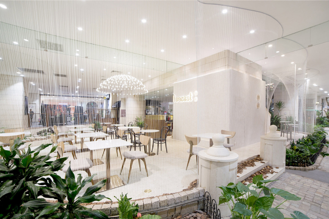 面包烘焙店装修,面包烘焙店装潢设计,面包烘焙店装修效果图,装修公司