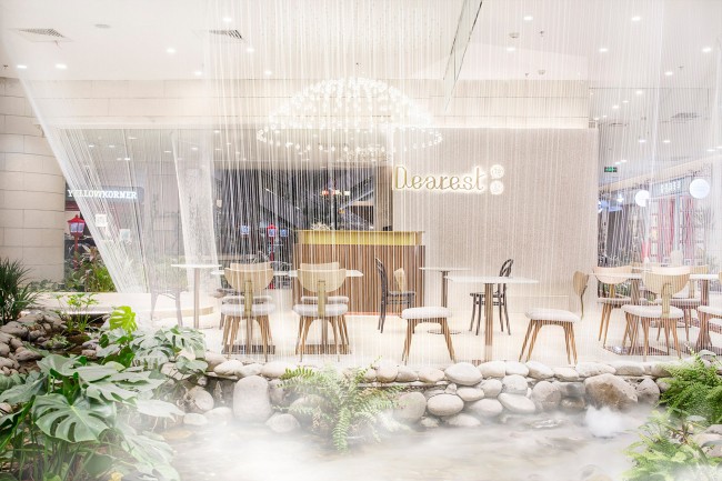 面包烘焙店装修,面包烘焙店装潢设计,面包烘焙店装修效果图,装修公司