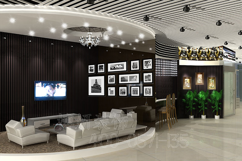 汽车展厅装修,汽车展厅装修设计,杭州汽车展厅装修