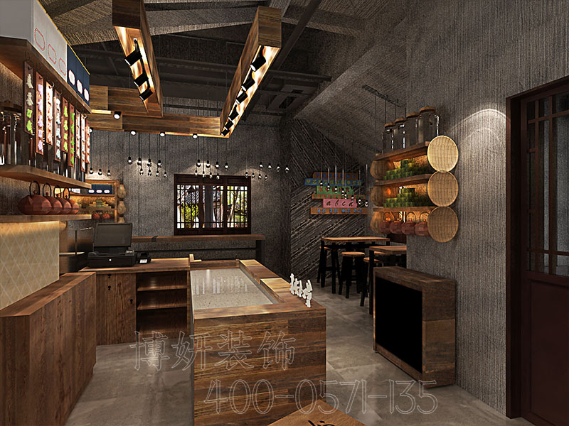 茶博物馆装修,茶博物馆装修设计,杭州茶博物馆装修