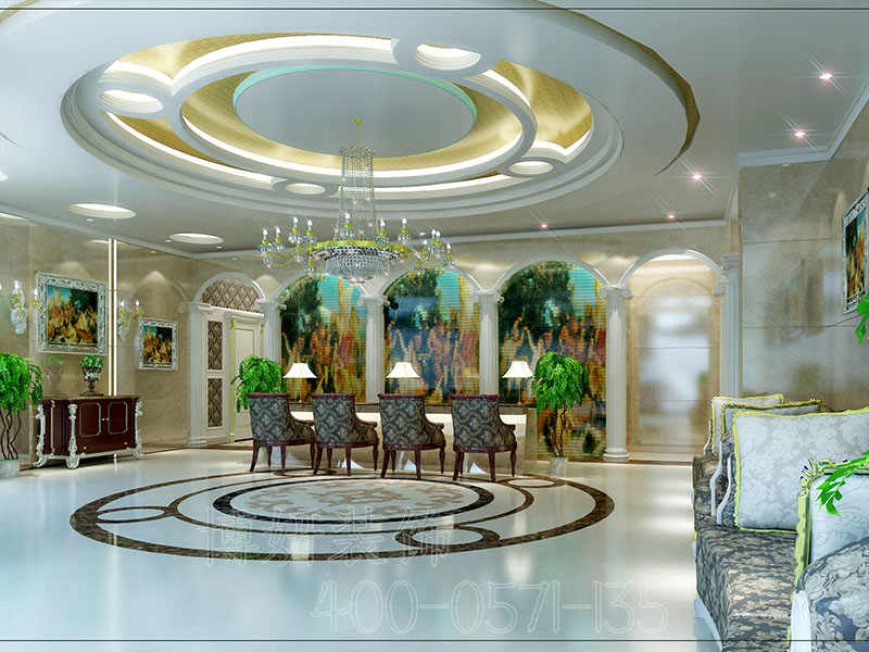 浴场装修,浴场装修设计,杭州浴场装修